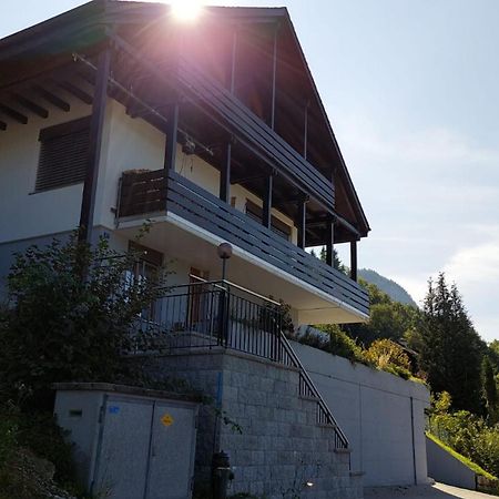 Appartement Seelewaermerli - Balsam Fuer Ihre Seele Seelisberg Exterior photo