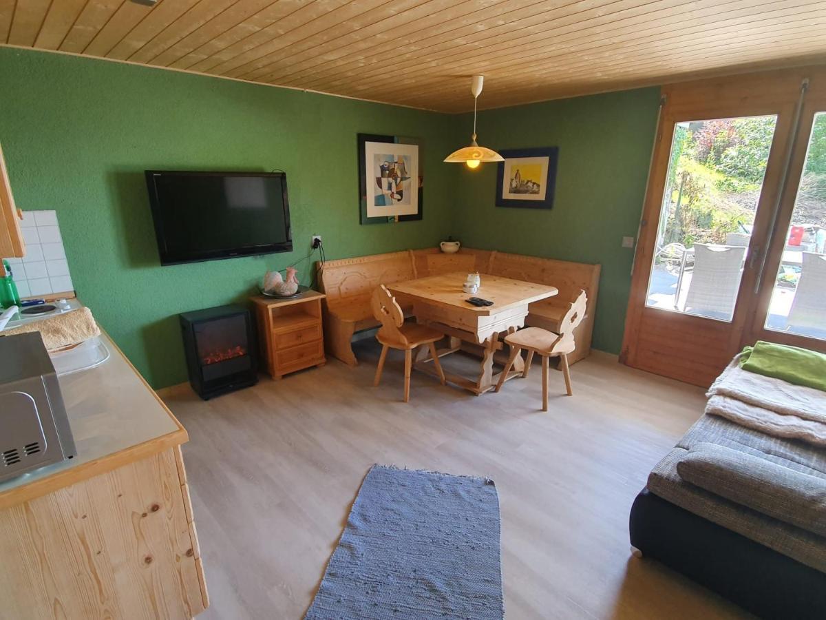 Appartement Seelewaermerli - Balsam Fuer Ihre Seele Seelisberg Exterior photo