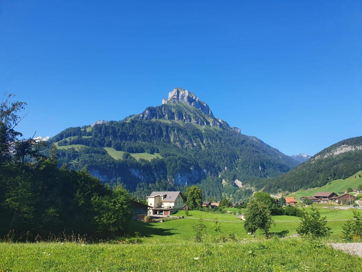 Appartement Seelewaermerli - Balsam Fuer Ihre Seele Seelisberg Exterior photo